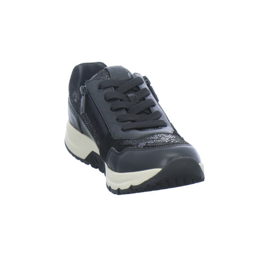 Caprice Sneaker Damen Schwarz-kombi