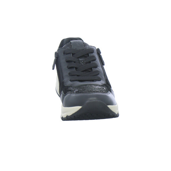Caprice Sneaker Damen Schwarz-kombi