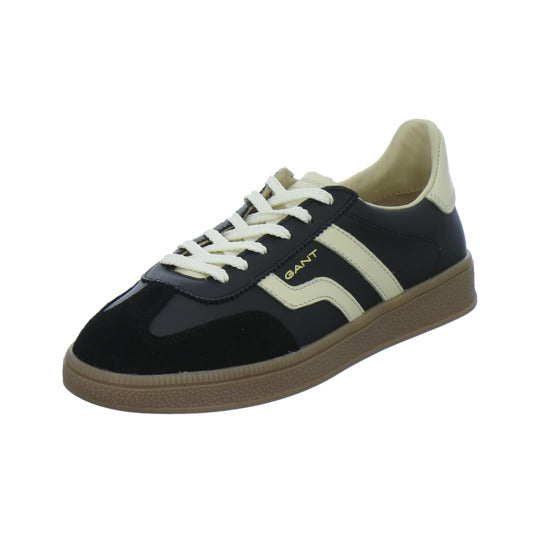 Gant Sneaker Damen Cuzima Schwarz-kombi