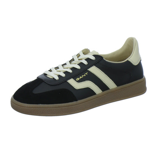 Gant Sneaker Damen Cuzima Schwarz-kombi