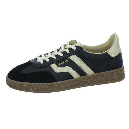 Gant Sneaker Damen Cuzima Schwarz-kombi