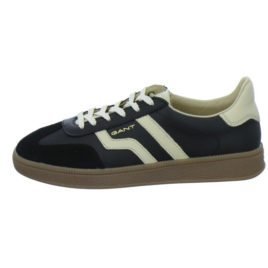 Gant Sneaker Damen Cuzima Schwarz-kombi