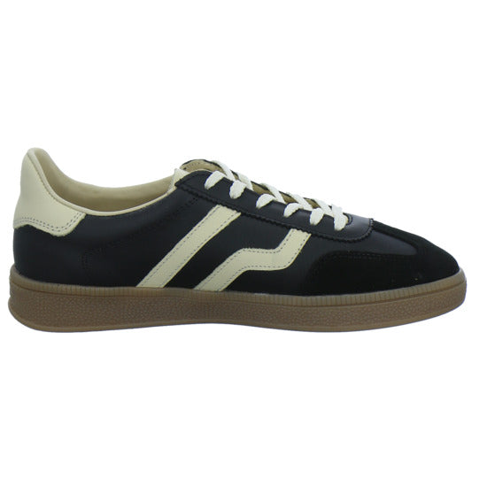 Gant Sneaker Damen Cuzima Schwarz-kombi