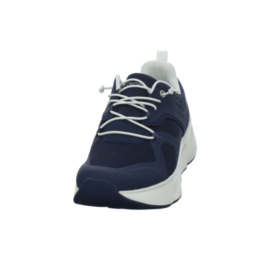 Ten Haag Schnürhalbschuhe Dunkelblau - 360° Ansicht