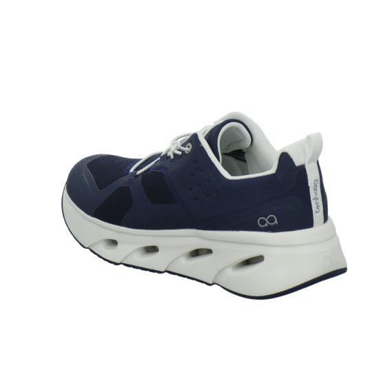 Ten Haag Schnürhalbschuhe Dunkelblau - 360° Ansicht
