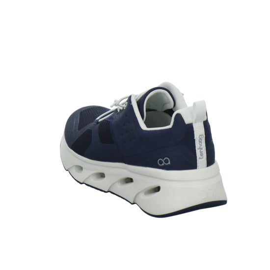 Ten Haag Schnürhalbschuhe Dunkelblau - 360° Ansicht