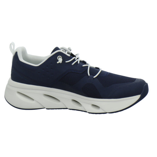 Ten Haag Schnürhalbschuhe Dunkelblau - 360° Ansicht
