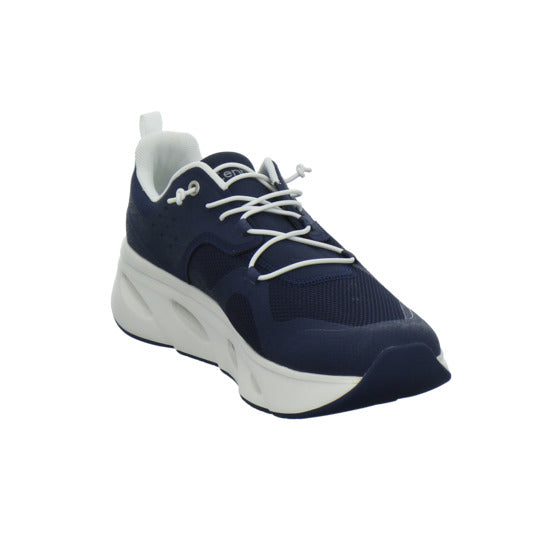 Ten Haag Schnürhalbschuhe Dunkelblau - 360° Ansicht