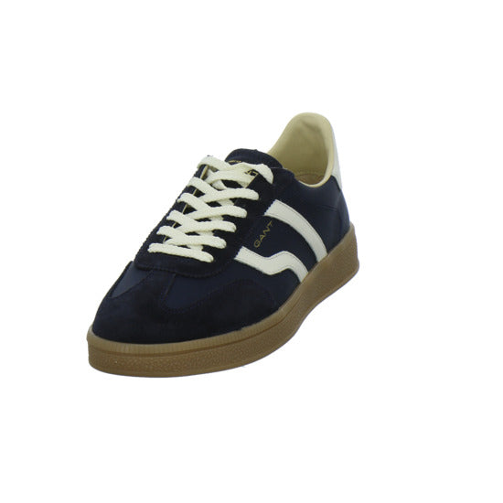 Gant Cuzima Schnürhalbschuhe Dunkelblau - 360° Ansicht