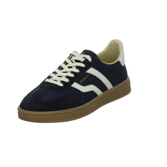 Gant Cuzima Schnürhalbschuhe Dunkelblau - 360° Ansicht
