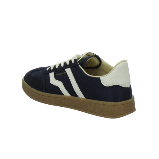 Gant Cuzima Schnürhalbschuhe Dunkelblau - 360° Ansicht
