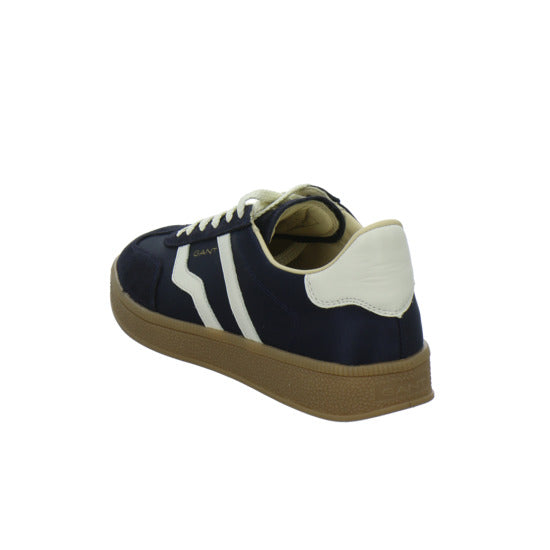Gant Cuzima Schnürhalbschuhe Dunkelblau - 360° Ansicht