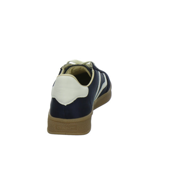 Gant Cuzima Schnürhalbschuhe Dunkelblau - 360° Ansicht