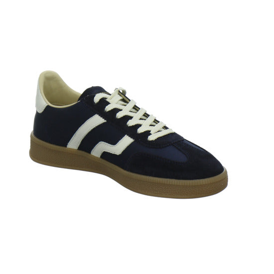 Gant Cuzima Schnürhalbschuhe Dunkelblau - 360° Ansicht