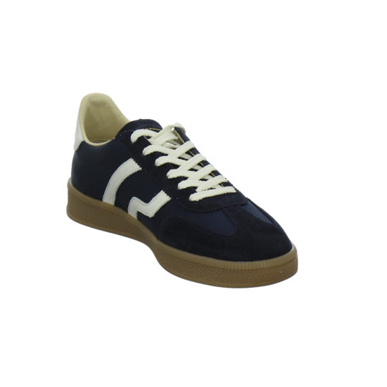 Gant Cuzima Schnürhalbschuhe Dunkelblau - 360° Ansicht