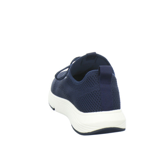 Marc O` Polo Leila Schnürhalbschuhe Dunkelblau - 360° Ansicht