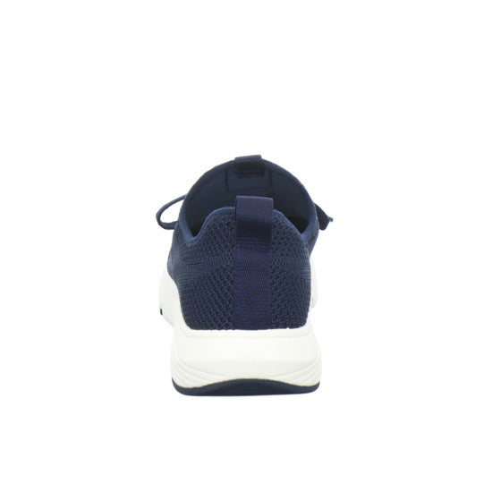 Marc O` Polo Leila Schnürhalbschuhe Dunkelblau - 360° Ansicht