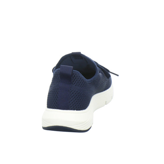 Marc O` Polo Leila Schnürhalbschuhe Dunkelblau - 360° Ansicht