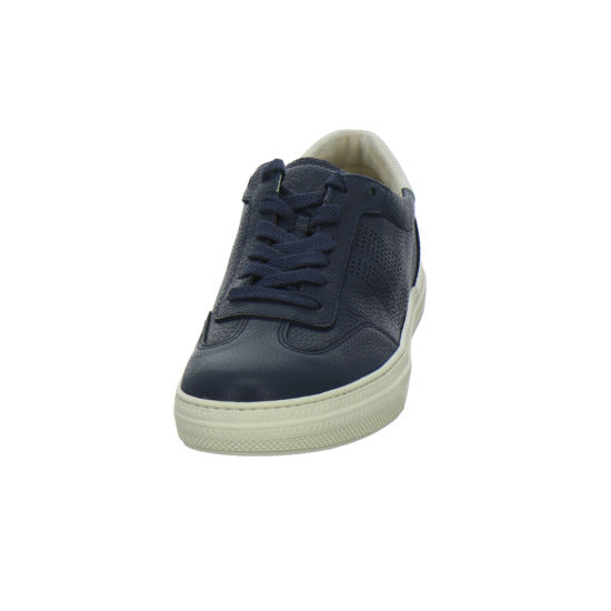 Paul Green Schnürhalbschuhe Dunkelblau - 360° Ansicht