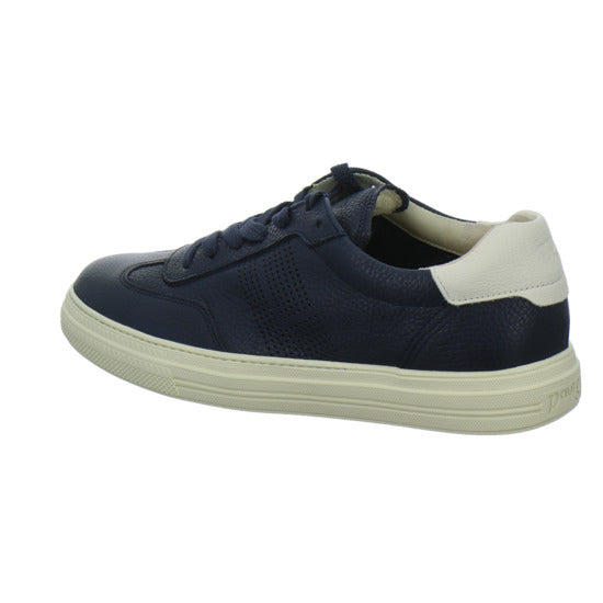 Paul Green Schnürhalbschuhe Dunkelblau - 360° Ansicht