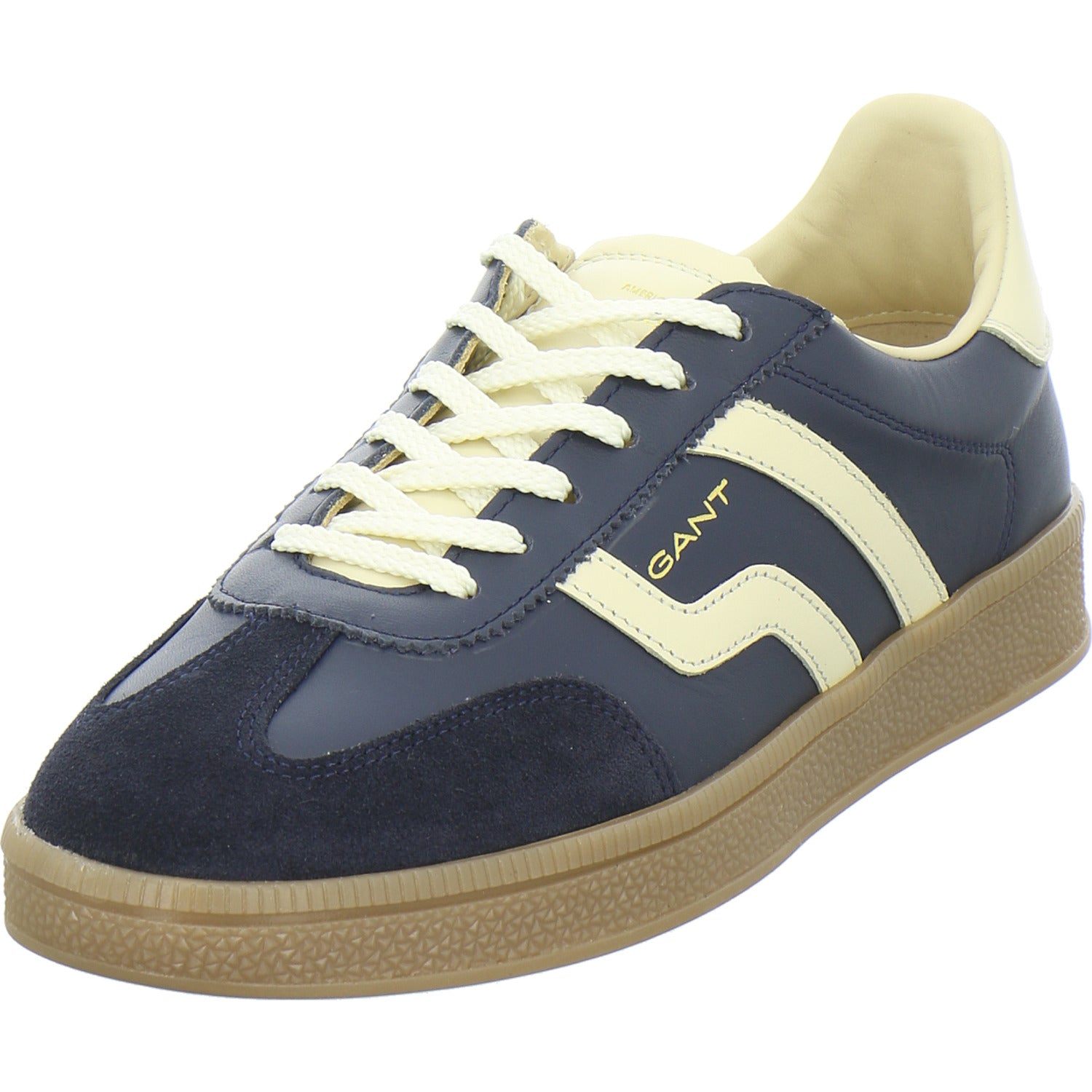 Gant Cuzima Schnürhalbschuhe Dunkelblau