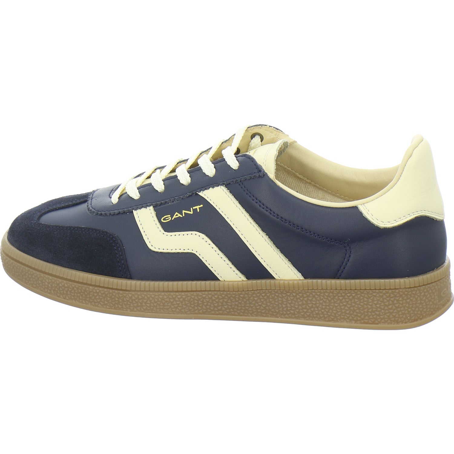 Gant Cuzima Schnürhalbschuhe Dunkelblau