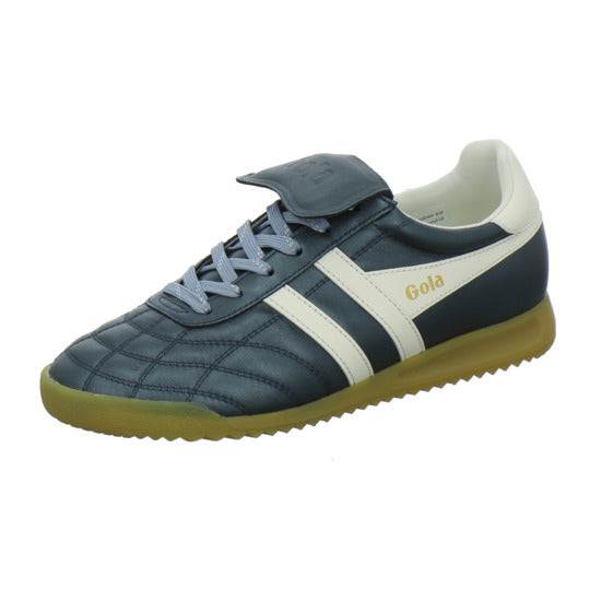 Gola Sneaker Damen Stadium 86 Dunkelblau