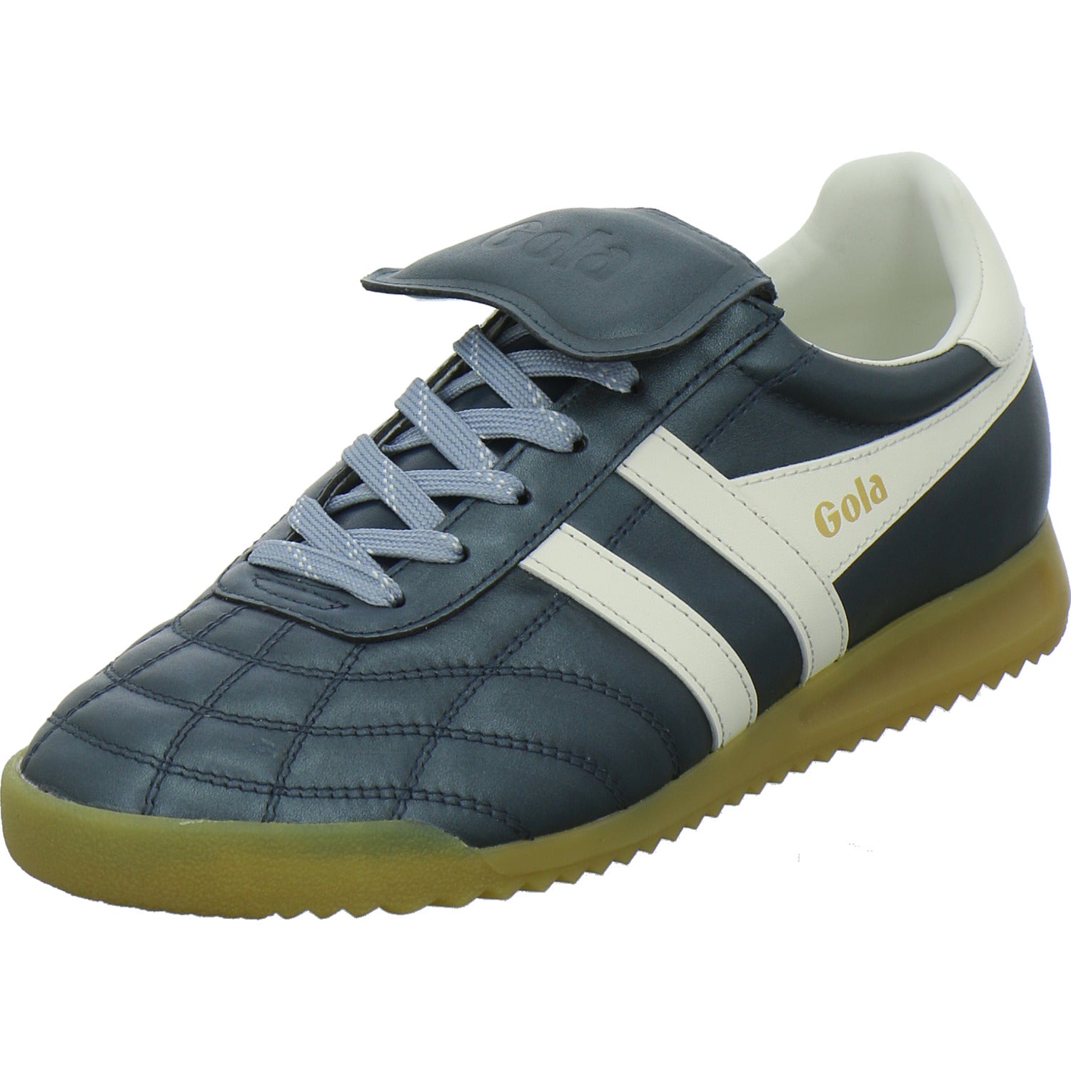 Gola Sneaker Damen Stadium 86 Dunkelblau