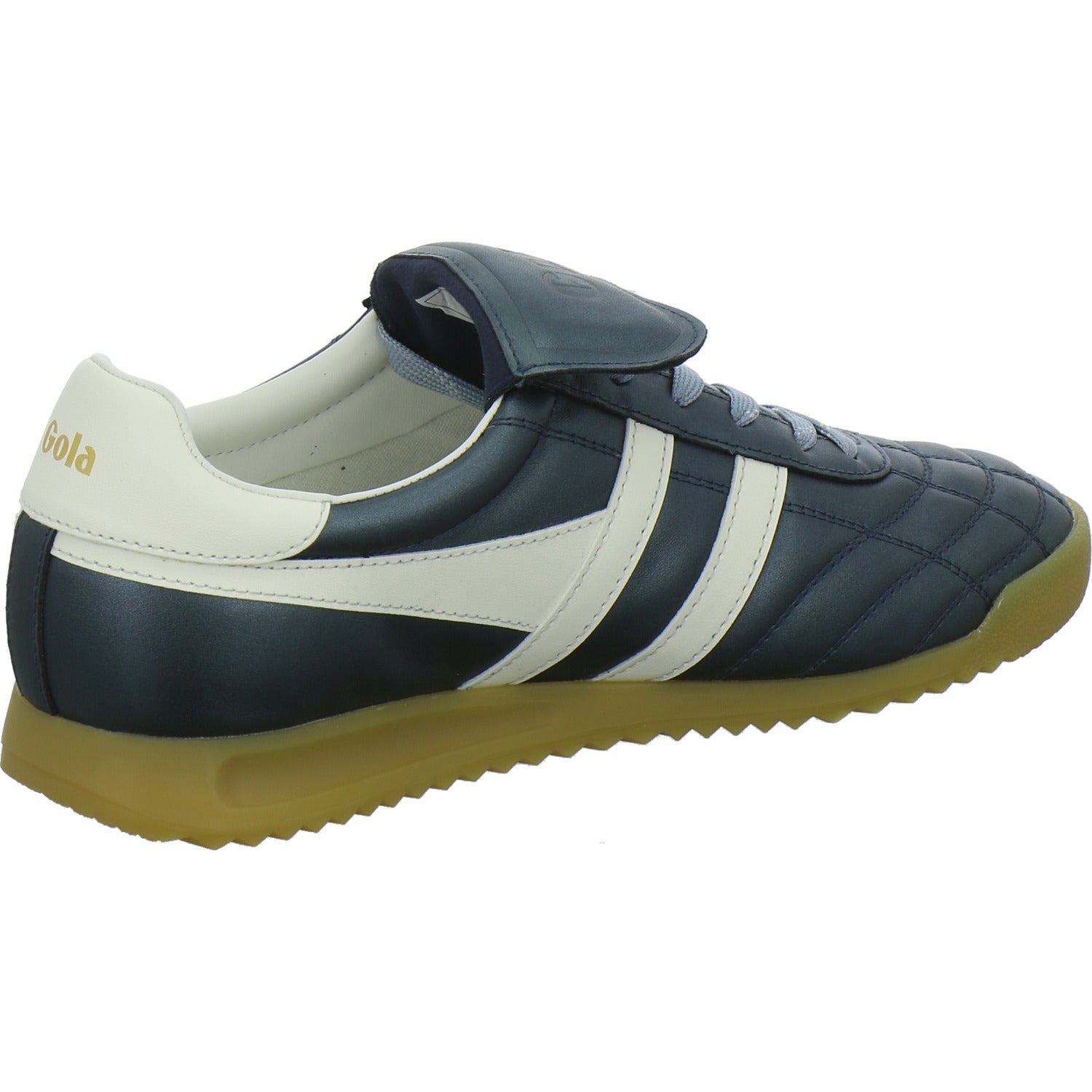 Gola Sneaker Damen Stadium 86 Dunkelblau
