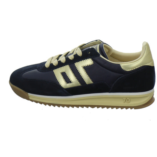 Back 70 Sneaker Damen Dunkelblau
