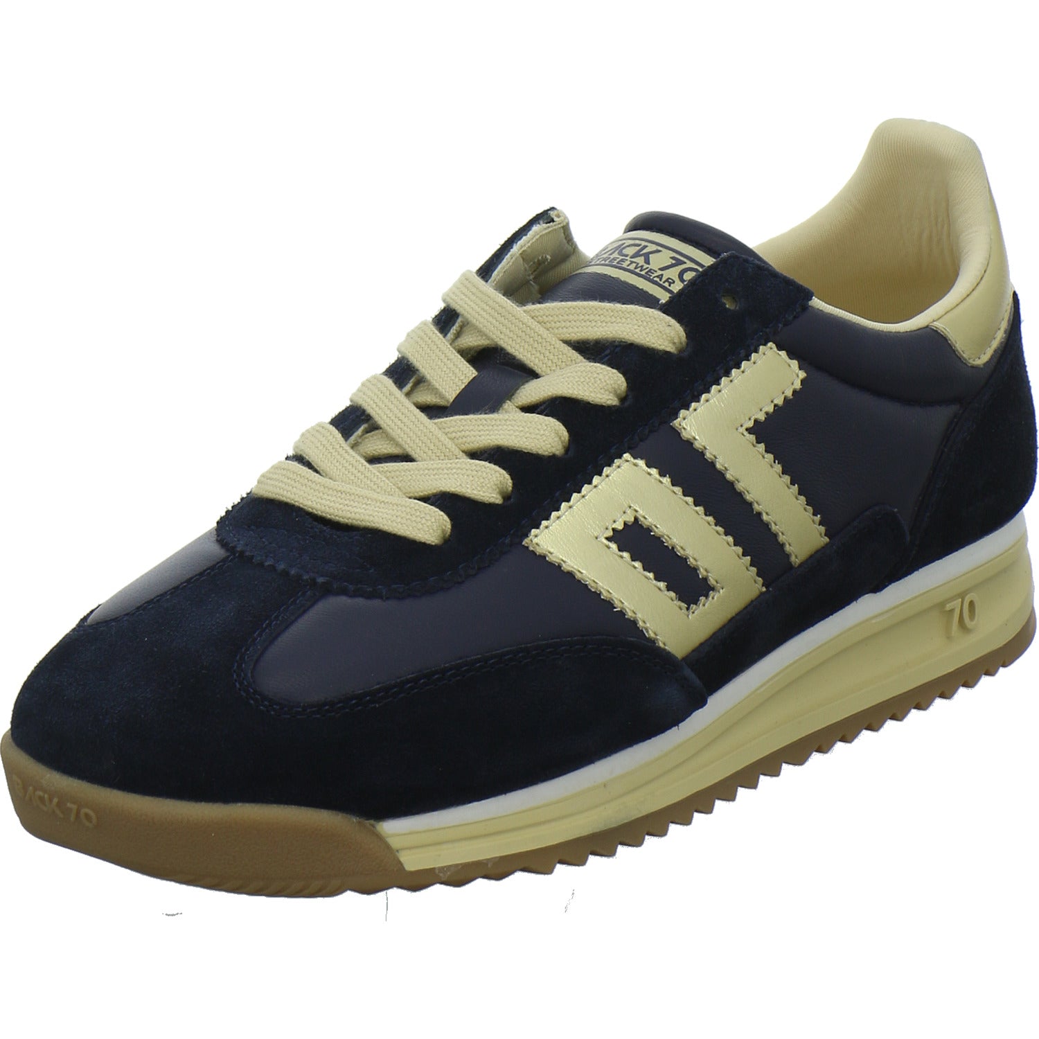 Back 70 Sneaker Damen Dunkelblau