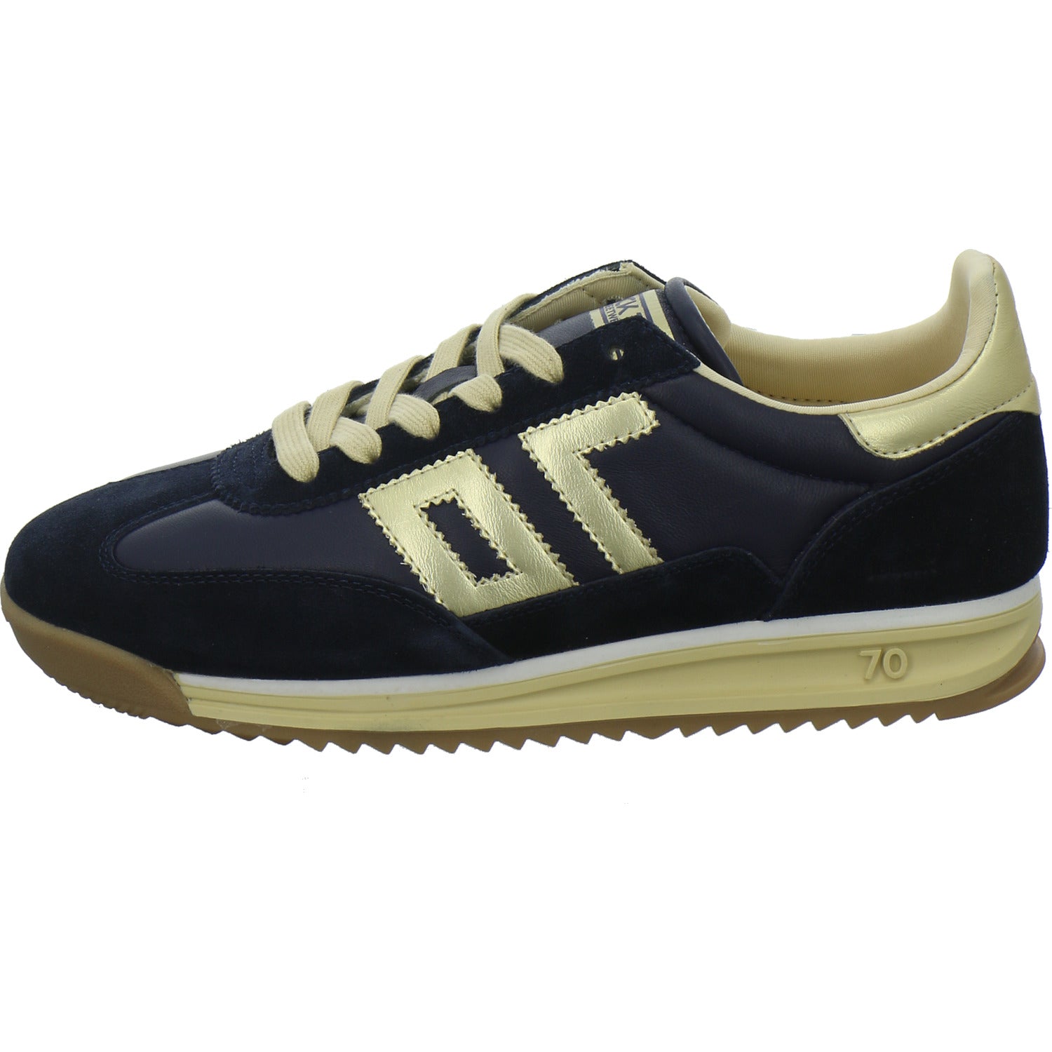 Back 70 Sneaker Damen Dunkelblau