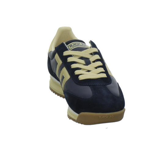 Back 70 Sneaker Damen Dunkelblau