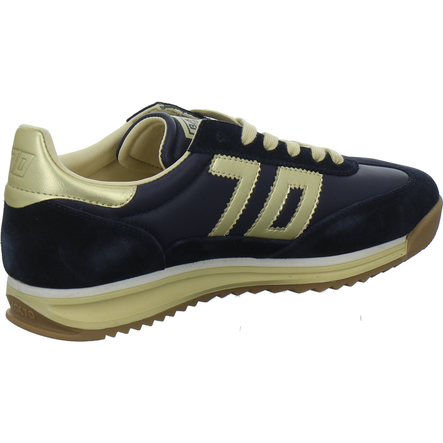 Back 70 Sneaker Damen Dunkelblau