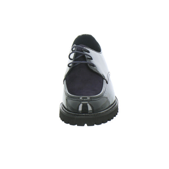 Sioux Meredith Schnürhalbschuhe Dunkelblau