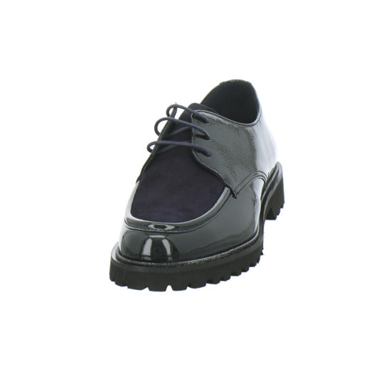 Sioux Meredith Schnürhalbschuhe Dunkelblau