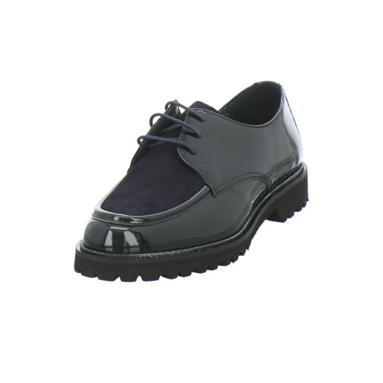 Sioux Meredith Schnürhalbschuhe Dunkelblau