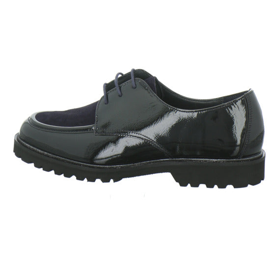 Sioux Meredith Schnürhalbschuhe Dunkelblau