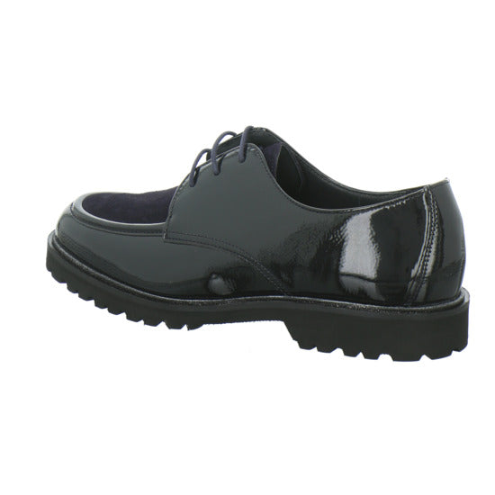 Sioux Meredith Schnürhalbschuhe Dunkelblau