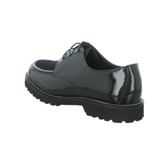 Sioux Meredith Schnürhalbschuhe Dunkelblau