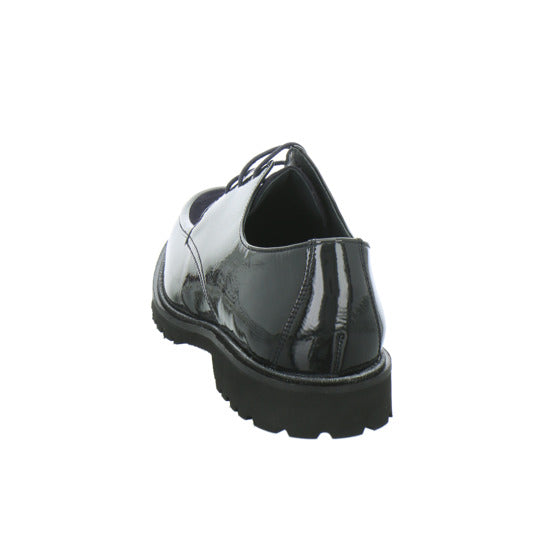 Sioux Meredith Schnürhalbschuhe Dunkelblau