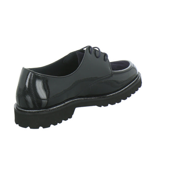 Sioux Meredith Schnürhalbschuhe Dunkelblau