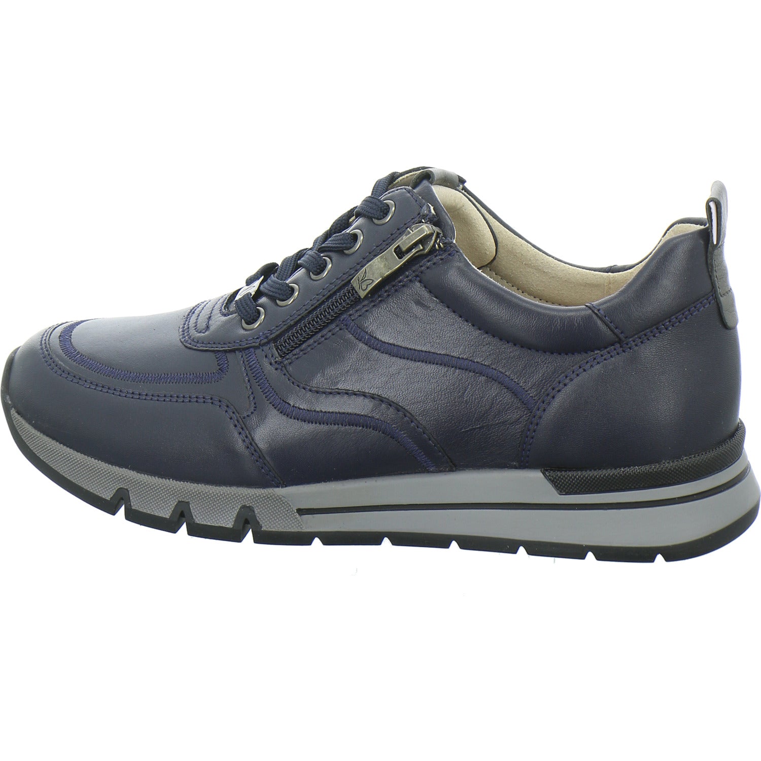 Caprice Schnürhalbschuhe Dunkelblau