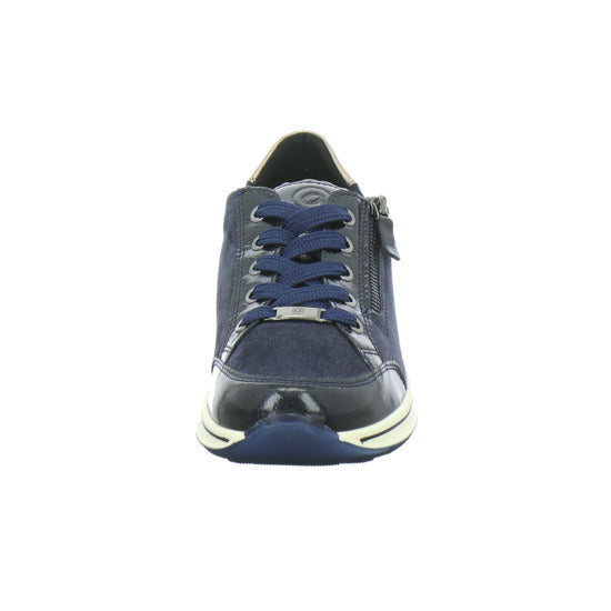 Ara Sneaker Damen Osaka Dunkelblau