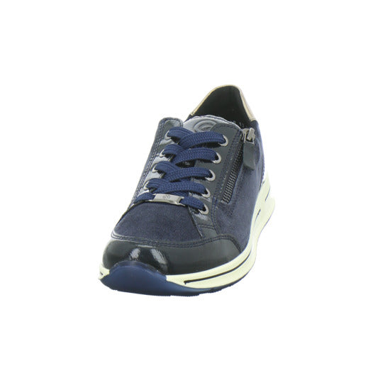Ara Sneaker Damen Osaka Dunkelblau