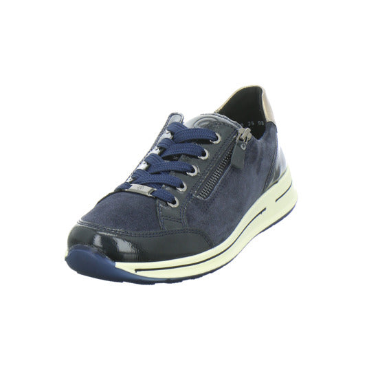 Ara Sneaker Damen Osaka Dunkelblau