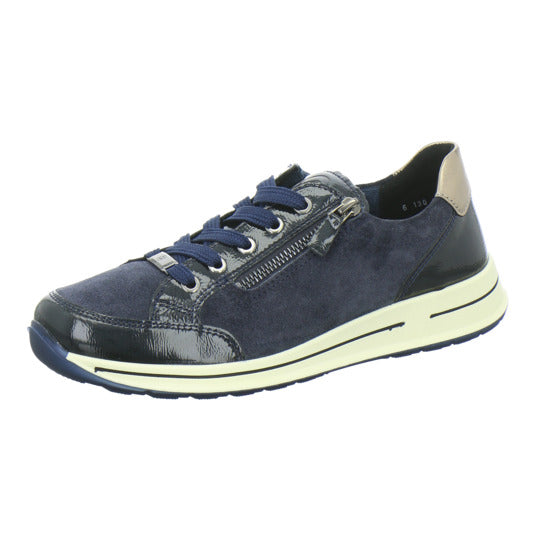 Ara Sneaker Damen Osaka Dunkelblau