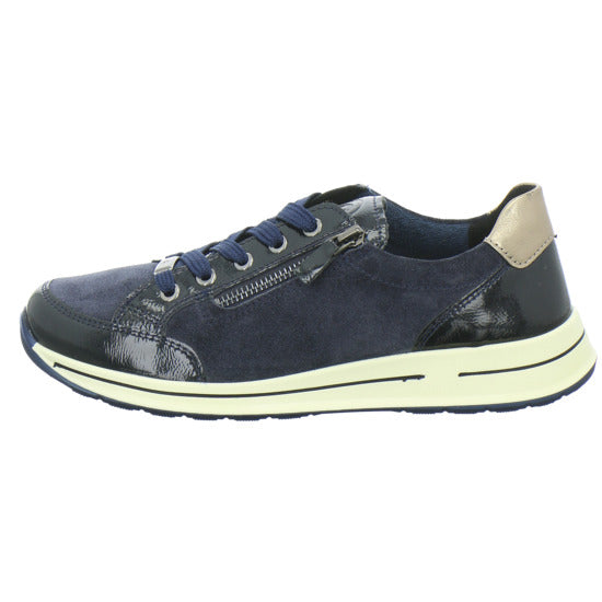 Ara Sneaker Damen Osaka Dunkelblau