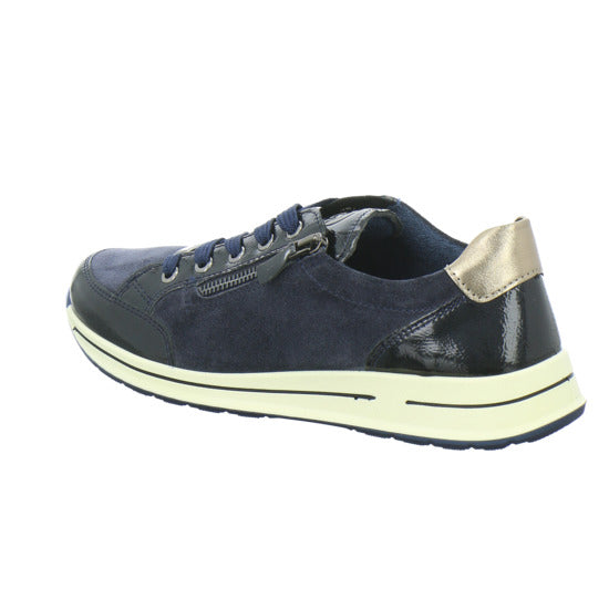 Ara Sneaker Damen Osaka Dunkelblau