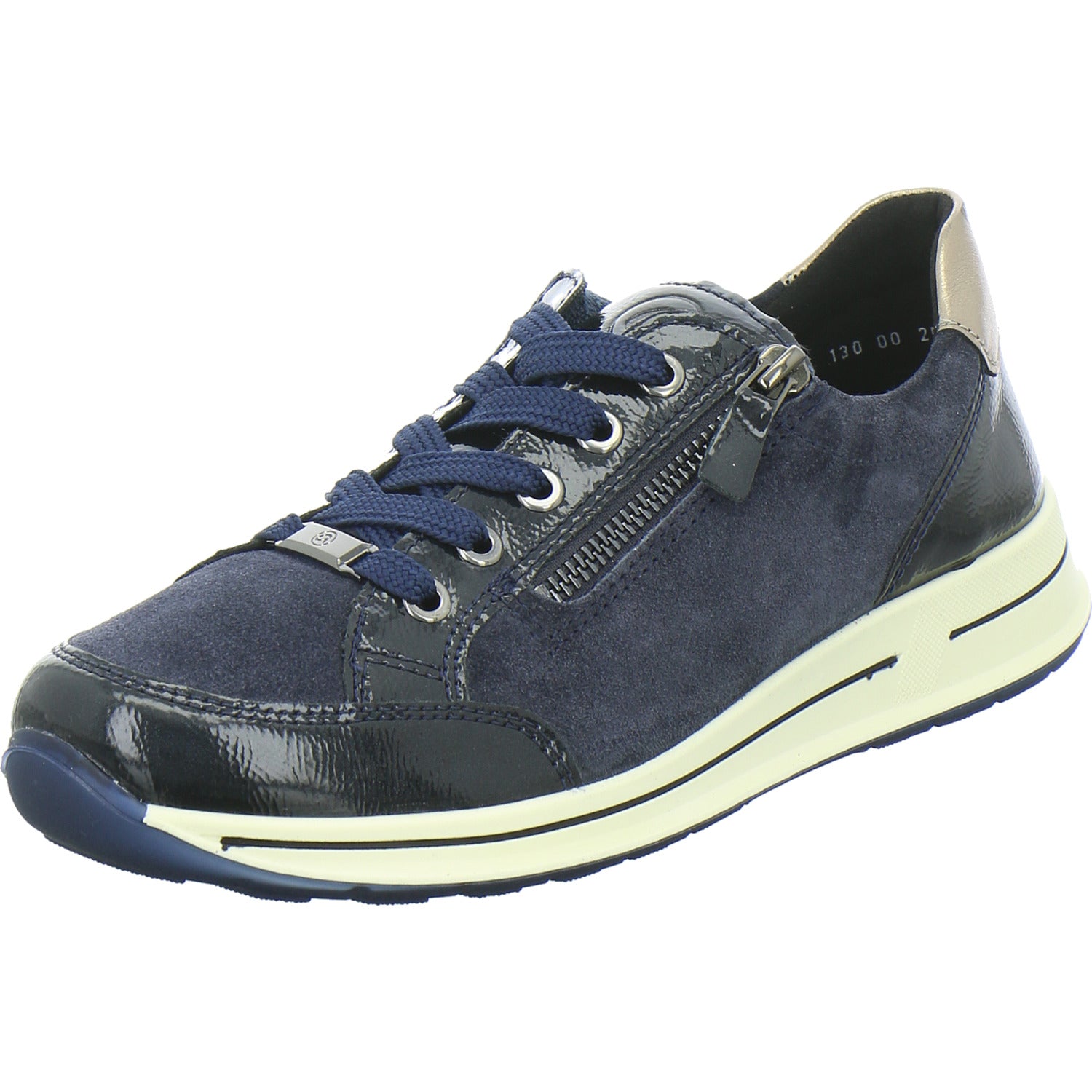 Ara Sneaker Damen Osaka Dunkelblau